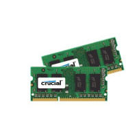 Crucial 4GB PC3-12800 Kit (CT2KIT25664BC160B)